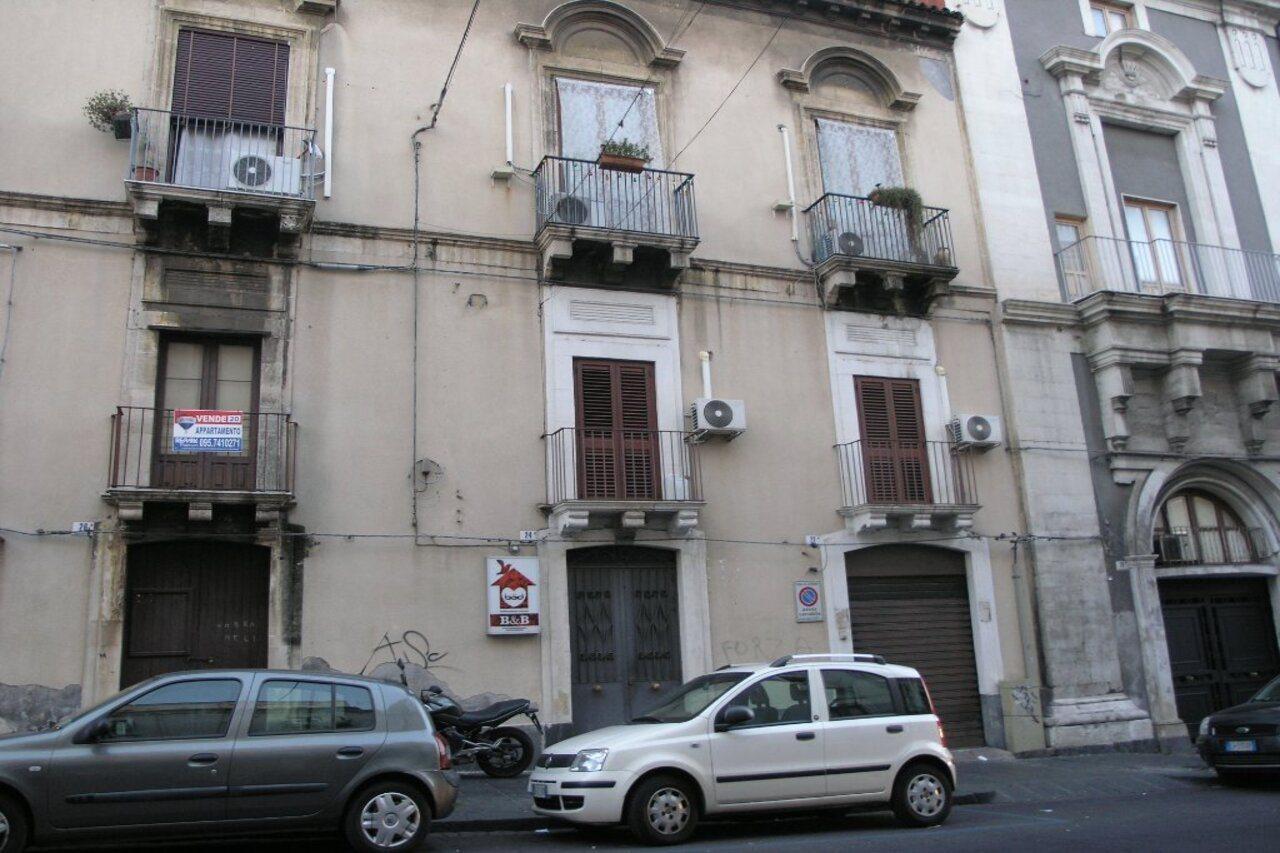 Bad - B&B And Design Catania Exterior photo