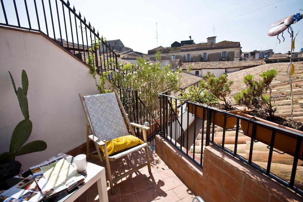 Bad - B&B And Design Catania Exterior photo